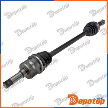 Demi-Arbre de Transmission arrière droite pour SAAB | NPW-PL-111, 122ST88